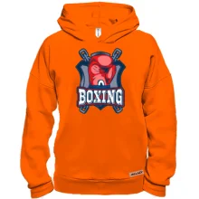 Худи BASE boxing 2