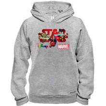 Худі BASE Disney-Marvel Star Wars