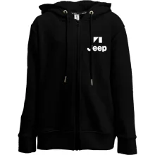 Детское худи на молнии Jeep (2)