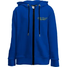 Дитяче худі на блискавці Formula Bazinga