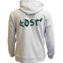 Худи без начеса kOST (2 стороны)