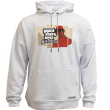 Худи без начеса Grand Theft Auto San Andreas