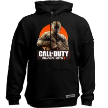 Худи без начеса COD Black Ops 2