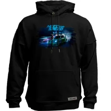 Худи без начеса Need For Speed