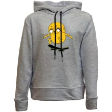 Детское худи без начеса Jake skater