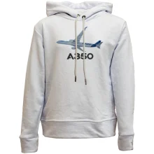 Дитяче худі без начосу Airbus A350