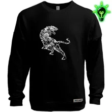 Свитшот без начеса Tiger