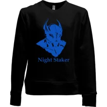 Дитячий світшот без начосу Night Staker