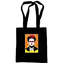 Сумка шоппер Frida Kahlo art