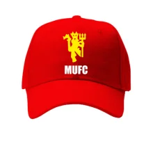 Детская кепка MU FC devil