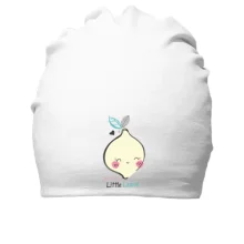Хлопковая шапка Happy Little Lemon