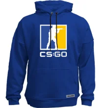 Худі без начосу CS:GO (2)
