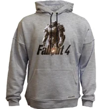 Худи без начеса Fallout 4 Робот