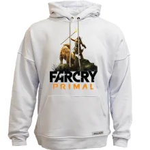 Худи без начеса Far Cry Primal