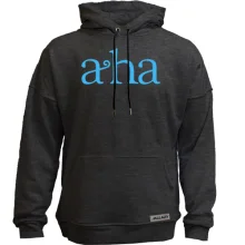 Худи без начеса A-ha
