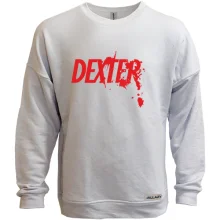 Свитшот без начеса Dexter