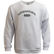 Свитшот без начеса Supernatural team