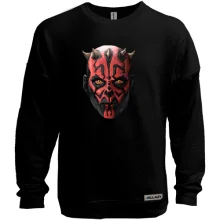 Свитшот без начеса Дарт Мол