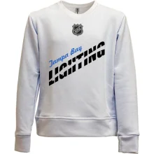 Дитячий світшот без начосу Tampa Bay Lightning 2