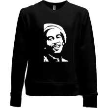 Детский свитшот без начеса Bob Marley (2)