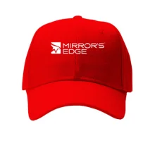 Детская кепка Mirror's Edge