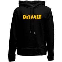 Детское худи без начеса DeWalt