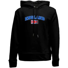 Детское худи без начеса England (2)