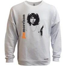 Свитшот без начеса The Doors (Jim Morrison)