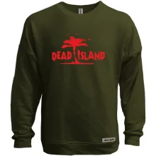 Світшот без начосу Dead island