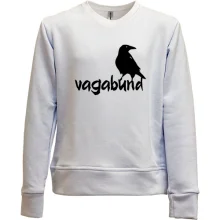 Детский свитшот без начеса Vagabund