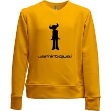 Детский свитшот без начеса Jamiroquai