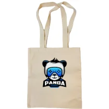 Сумка шоппер Panda gaming
