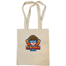 Сумка шоппер Streamer gamer