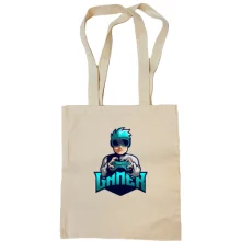 Сумка шоппер Gamer