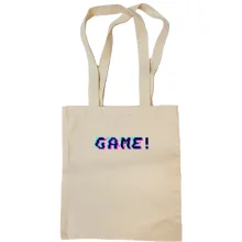 Сумка шоппер Game!
