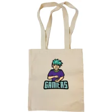 Сумка шоппер Gamers
