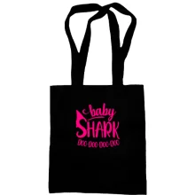 Сумка шопер Baby Shark