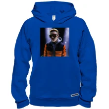 Худи BASE с Элджеем