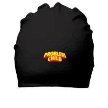 Хлопковая шапка Problem Child
