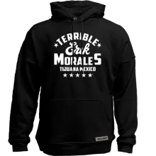 Худи без начеса Terrible Erik Morales