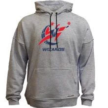 Худи без начеса Washington Wizards