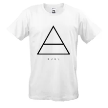 Футболка Thirty seconds to mars Тріада