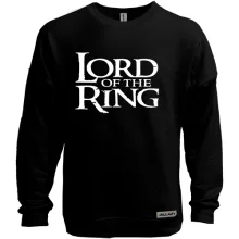 Свитшот без начеса Lord of the Rings