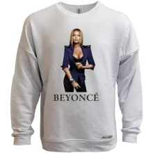 Свитшот без начеса Beyoncé