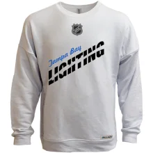 Свитшот без начеса Tampa Bay Lightning 2