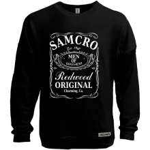 Світшот без начосу Samcro (JD Style)