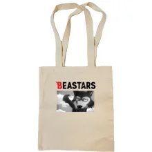 Сумка шоппер BEASTARS, Legosi