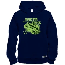 Худі BASE Monster Trucks