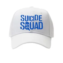 Дитяча кепка Suicide Squad (Загін самогубців)