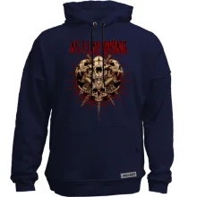 Худи без начеса As I Lay Dying